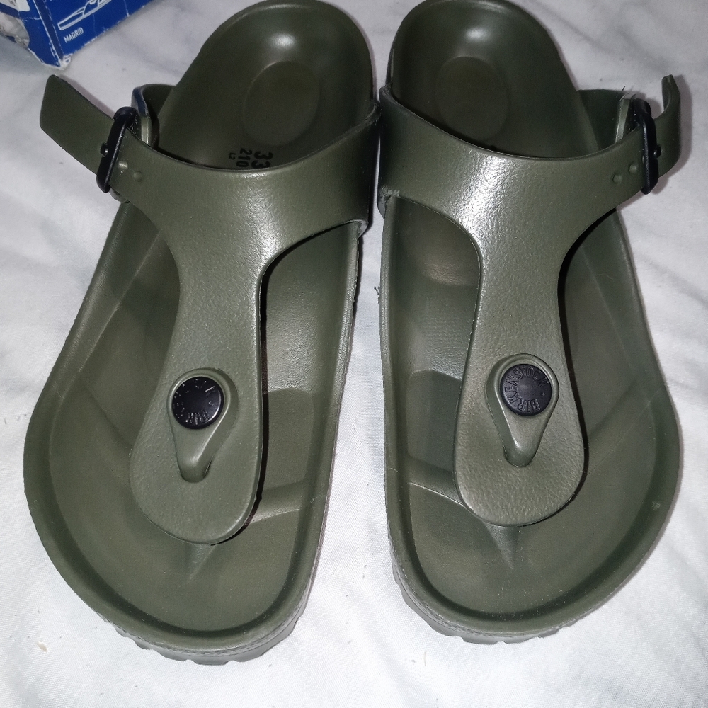 Gizeh eva birkenstock kids